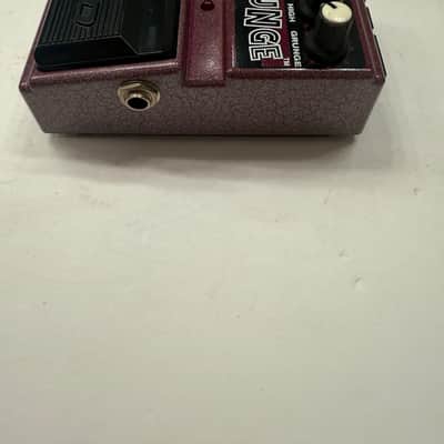 DOD Digitech FX69B Grunge Distortion Vintage Guitar Effect Pedal image 4