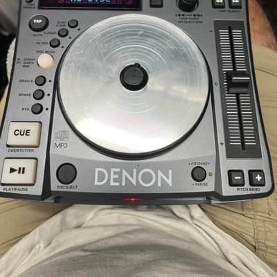 Denon DN-S1000 2008 - Grey image 3