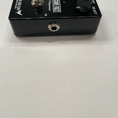 Wren And Cuff Ace Octave Fuzz FM-2 Professional Guitar Effect Pedal image 5