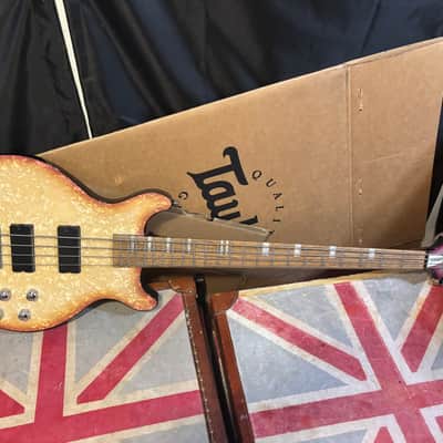 Daisy Rock Elite Electric Bass Guitar image 1
