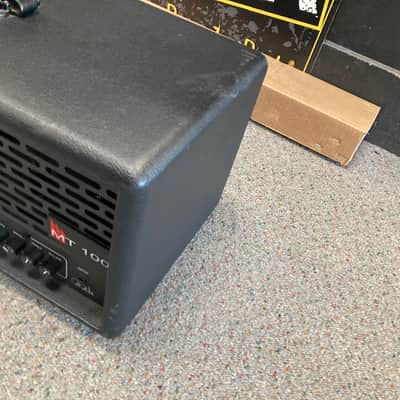 Used PRS MT 100 Mark Tremonti Signature 3-Channel 100-Watt Guitar Amp Head image 6