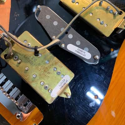 ‘24 Schecter | BH-1-STD-24 | Amber | DiMarzio HSH | Try to Find One Like It | Japan 🇯🇵 image 19