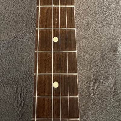 Fender Stevie Ray Vaughan Stratocaster – 3-Color Sunburst – Made in USA image 7