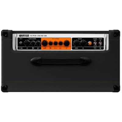Combo Super Crush 100W Black Orange image 3