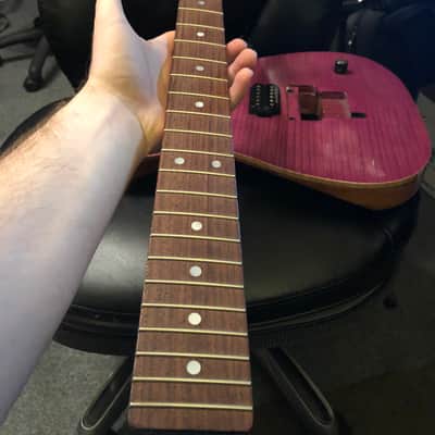 USACG Project -- Purple Tele Thing image 9
