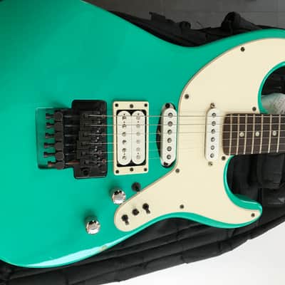 Kramer Elliot Easton E.E pro1 1987 Sea foam Green image 1