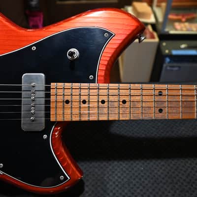 Novo Custom Serus J - Candy Apple Red #1033 imagen 5