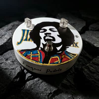 Lovely Facer Jimi Hand-drawn image 2