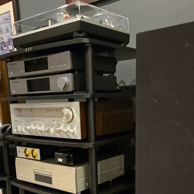Akai AA-1200 Rare 1977-1979 Flagship Receiver image 2
