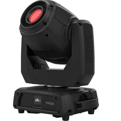 CHAUVET DJ Intimidator Spot 360X 100W LED Moving Head Spot (Black) image 1