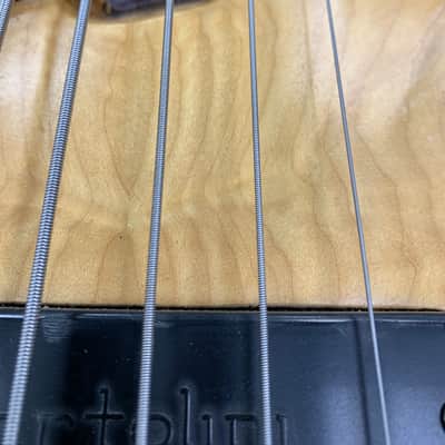 Roscoe SKB 5006 1995 6 String Bass w/OHSC- Rare! image 15