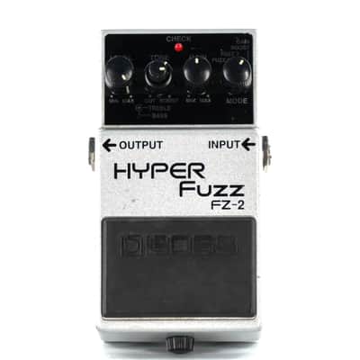 Boss FZ-2 Hyper Fuzz image 7
