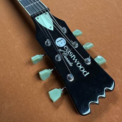 Eastwood Sidejack DLX 2010s - Sunburst image 4