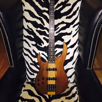 Carvin LB-70 1994 Left-handed Bass image 1