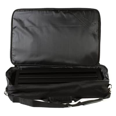 Pedaltrain Novo 24 SC 24"x14.5" Pedalboard with Soft Case image 2