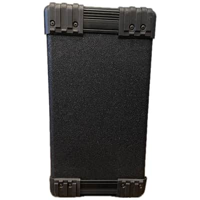 Crate GX-80 | 2-Channel, 80-Watt, 1x12" Solid State Guitar Combo, mid-90s - Black image 5