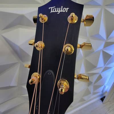Taylor 222ce-K DLX 2024 Hawaiian koa solid top Deluxe Grand Concert Electric acoustic w/ Hard Taylor Case Mint!!! image 6