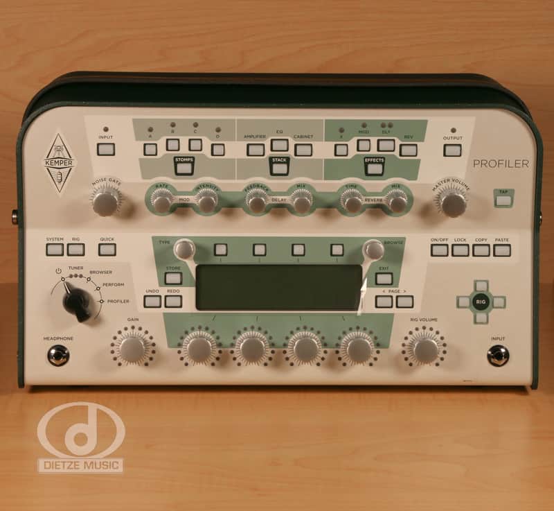 Kemper Amps Profiler Head | Reverb