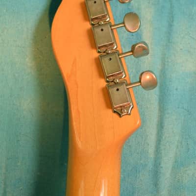 Fender American Vintage '52 Reissue Telecaster August 1993 - Butterscotch Blond image 11