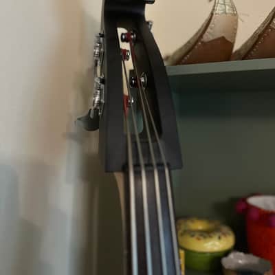 Warwick Triumph Lite EUB Electric Upright Bass w/Bag image 7