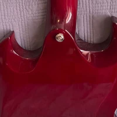 Firefly FFLGS Baritone 28" Scale Electric Guitar 2024 - image 4
