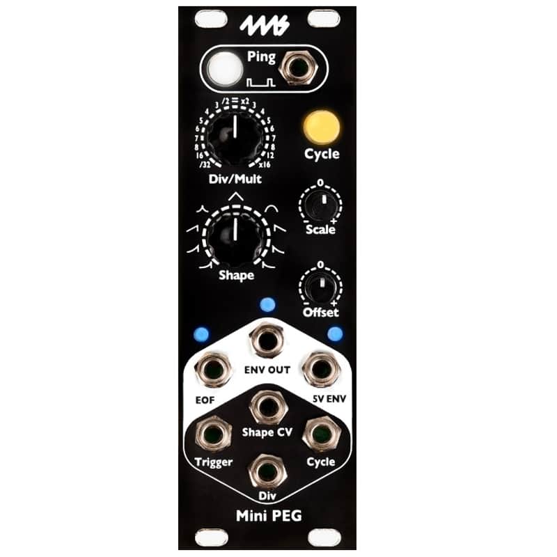 4MS Mini PEG [MPEG] (BPNYC) image 1