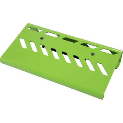 GATOR CASES GPB-LAK-GR GPB - Pedalboard alu vert image 3