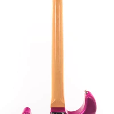 Fender MIJ Limited Edition Paisley Stratocaster 2026 Pink Paisley 3523gr image 10