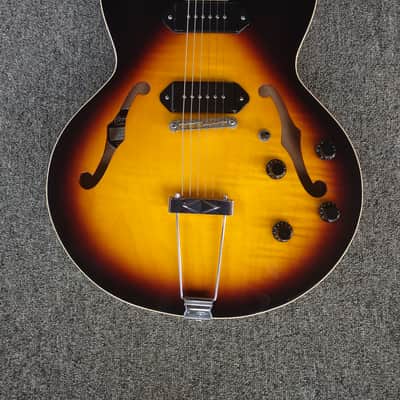 Heritage H-530 2023 - Original sunburst gloss image 10