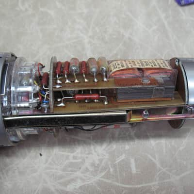 Vintage Neumann U 67 Tube Microphone, S/N: 4096 image 9