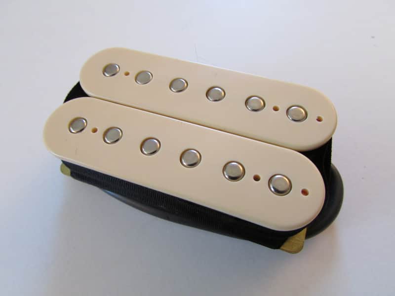 Vintage 1981 NOS DiMarzio K10 OEM Humbucking Pickup Rare Cream Mint Never Used! image 1