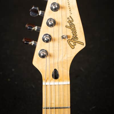 Fender Stratocaster 1993 - Black image 7