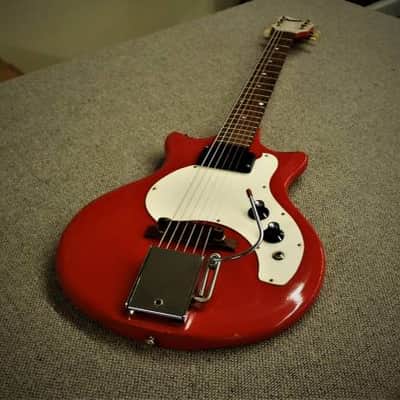 1965 Supro Supersonic S430 image 6