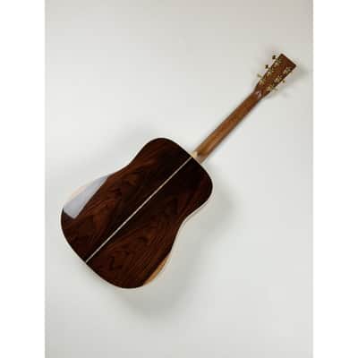 Martin CUSTOM SHOP D-28 CS 2025 - PALISSANDRE D ADIRONDACK EPICEA DU GUATEMALA image 17