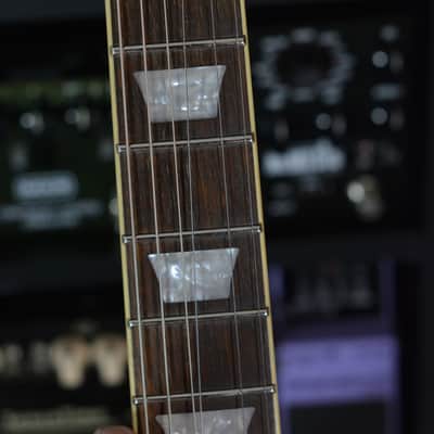 Epiphone Limited Edition Joe Bonamassa '60 Les Paul Standard 2020 - Norm Burst image 15
