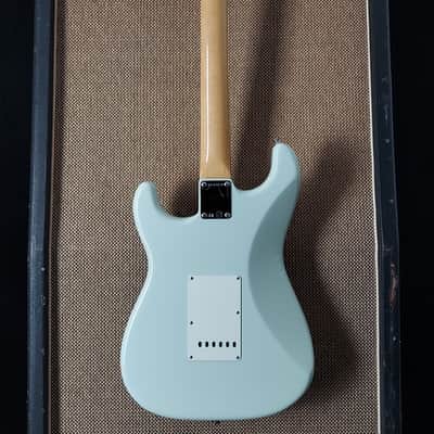 Fender American Vintage Reissue ’59 Stratocaster 2013 Real Age Checking Tons Of Candy (140) image 3