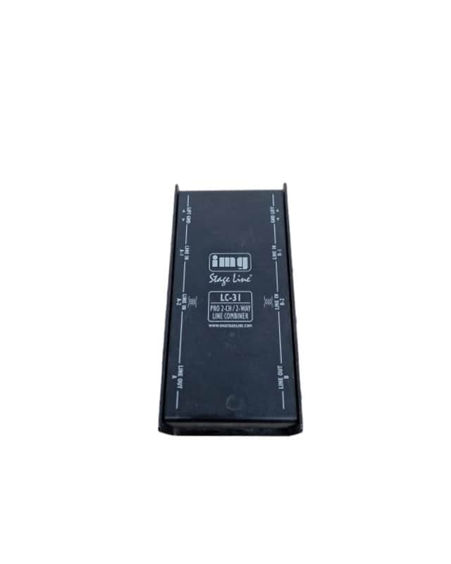 IMG Stage Line LC-31 - Audio Converter - Good image 1