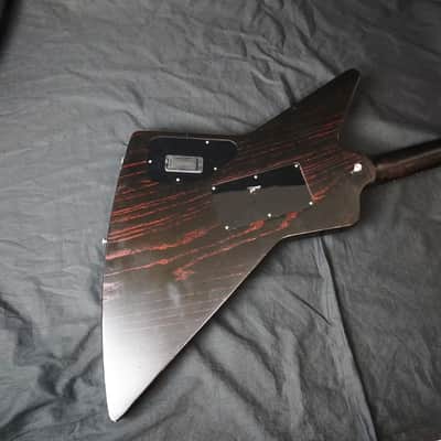 Gibson Limited Edition Vampire Blood Moon Explorer (2011) – 400 Made, Rare, USA image 11