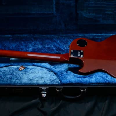 Greco LES PAUL 1976 - sunburst image 8