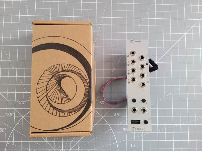 Monome Ansible image 1