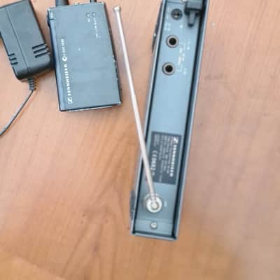 Sennheiser Sennheiser EW 300 IEM + SR 300 Stereo UHF In-Ear Monitor Set 838-870MHz image 12