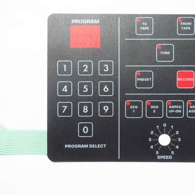 Membrane Switch Pad S-061 for Sequential Circuits Prophet 600 image 2