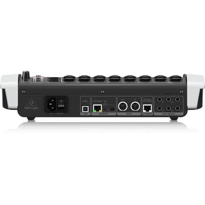 Behringer X Air X18 18-Channel 12-Bus Digital Mixer for iPad/Android Tablet image 10