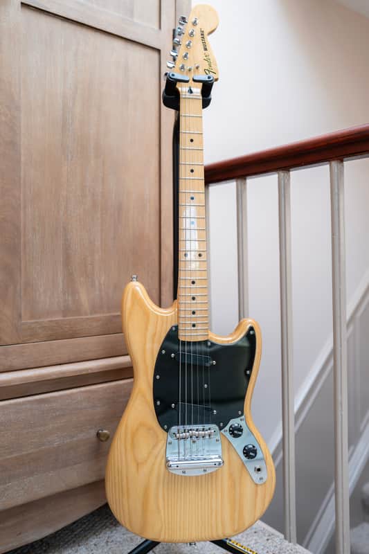 Fender Ben Gibbard Signature Mustang 2021 - Excellent Condition image 1