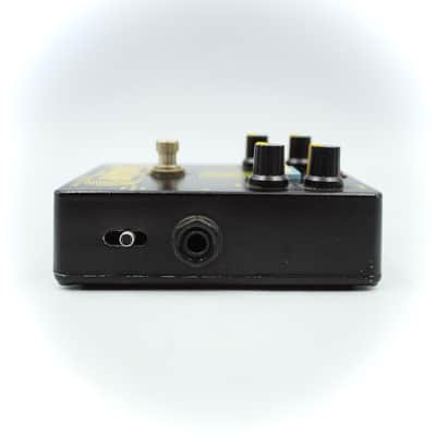 Tech21 SansAmp Classic Initial Type Made in U.S.A. Guitar Effect Pedal 73362 image 6