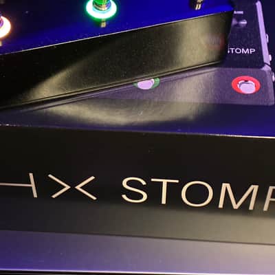 Line 6 HX Stomp 2018 - Present - Black image 8