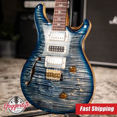 PRS 40th Anniversary Special Semi-Hollow Artist Top Electric Guitar - Custom Color with Hardshell Case image 1