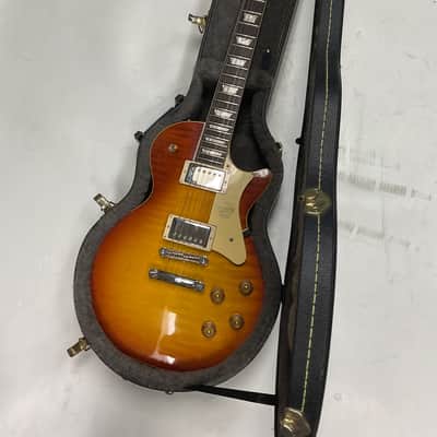 Heritage Custom Shop Core Collection H-150 2021 Tobacco Sunburst image 13
