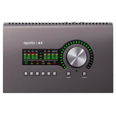 Universal Audio Apollo X4 - Heritage Edition image 1