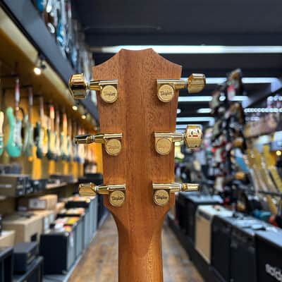 Taylor 214ce-K DLX Sitka Spruce/Koa Grand Auditorium Acoustic-Electric w/Hard Case image 8